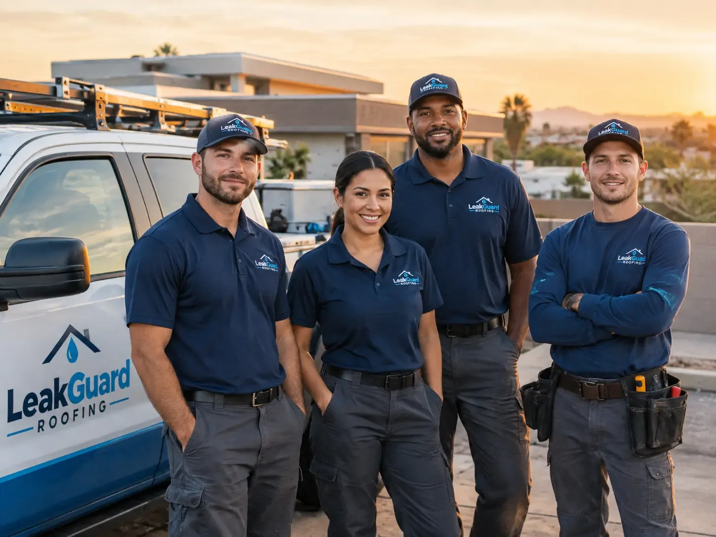 Flat Roof Leak Repair company in De Witt, AR